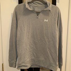Under Armour quarter zip